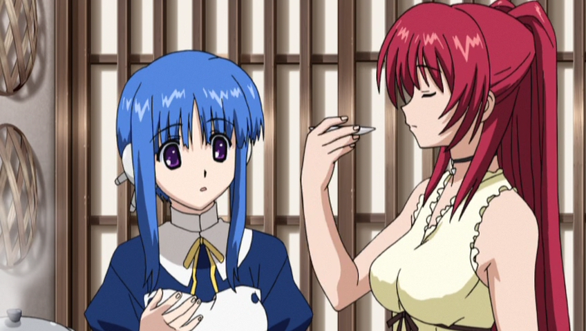 To Heart 2 OVA (Nanikano Fansub)